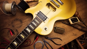 Resurrecting Classics: A Deep Dive into Guitar Repair and Restoration